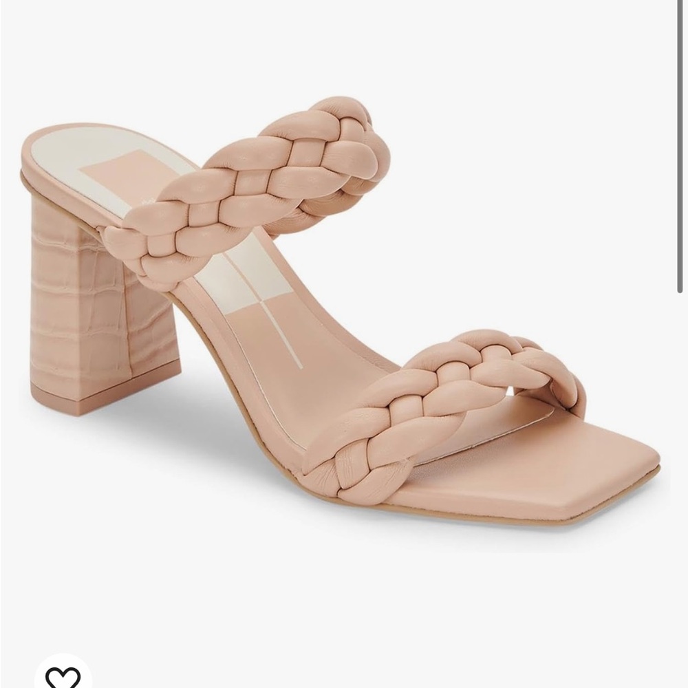 Dolce Vita Women's Paily Heeled Sandal